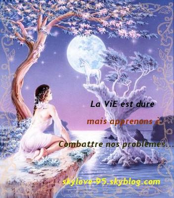 LA VIE ET RIEN KE LA VIE